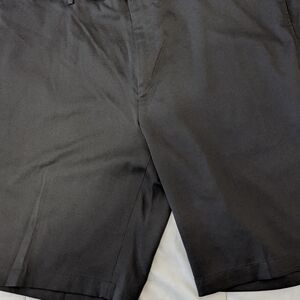 Walter Hagen Men's Black Shorts